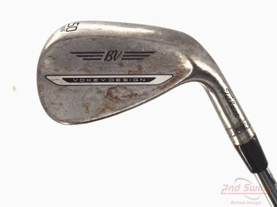 Titleist Vokey SM11 Raw Wedge Gap GW 50° 8 Deg Bounce F Grind Project X Rifle 6.5 Steel X-Stiff Right Handed 35.75in