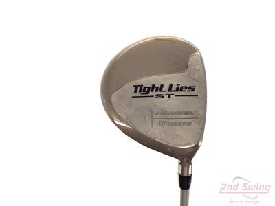 Adams Tight Lies ST 363 Driver Stock Graphite Shaft Graphite Ladies Right Handed 44.25in