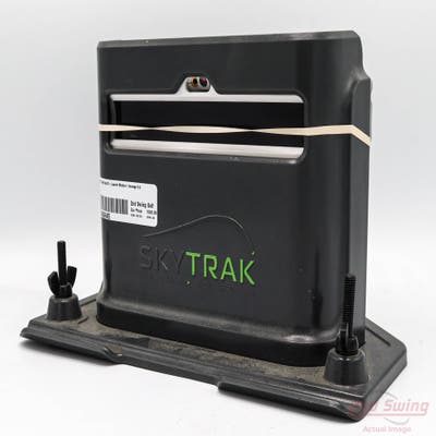 Average 8.0 SkyTrak ST+ Launch Monitor