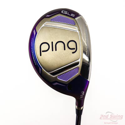 Ping G Le4 Fairway Wood 3 Wood 3W 18° ALTA LE Graphite Ladies Right Handed 42.5in