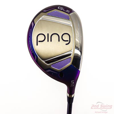 Ping G Le4 Fairway Wood 5 Wood 5W 23° ALTA LE Graphite Ladies Right Handed 42.0in