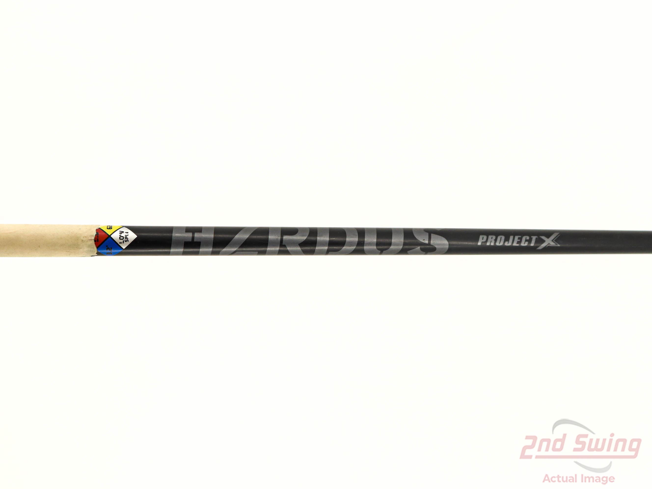 Project X HZRDUS Black Handcrafted Fairway Wood Shaft | 2nd Swing Golf
