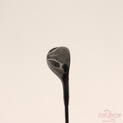 Mint Callaway Quantum Max Fast Hybrid 7 Hybrid 31° Mitsubishi Vanquish 5 Graphite Senior Right Handed 38.5in