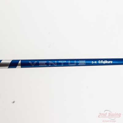 Used W/ Titleist Adapter Fujikura Ventus Blue Velocore+ Fairway Shaft Regular 42.0in