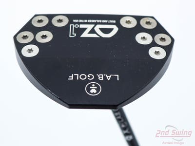 Mint L.A.B. Golf OZ.1 Custom Putter Graphite Right Handed 34.5in
