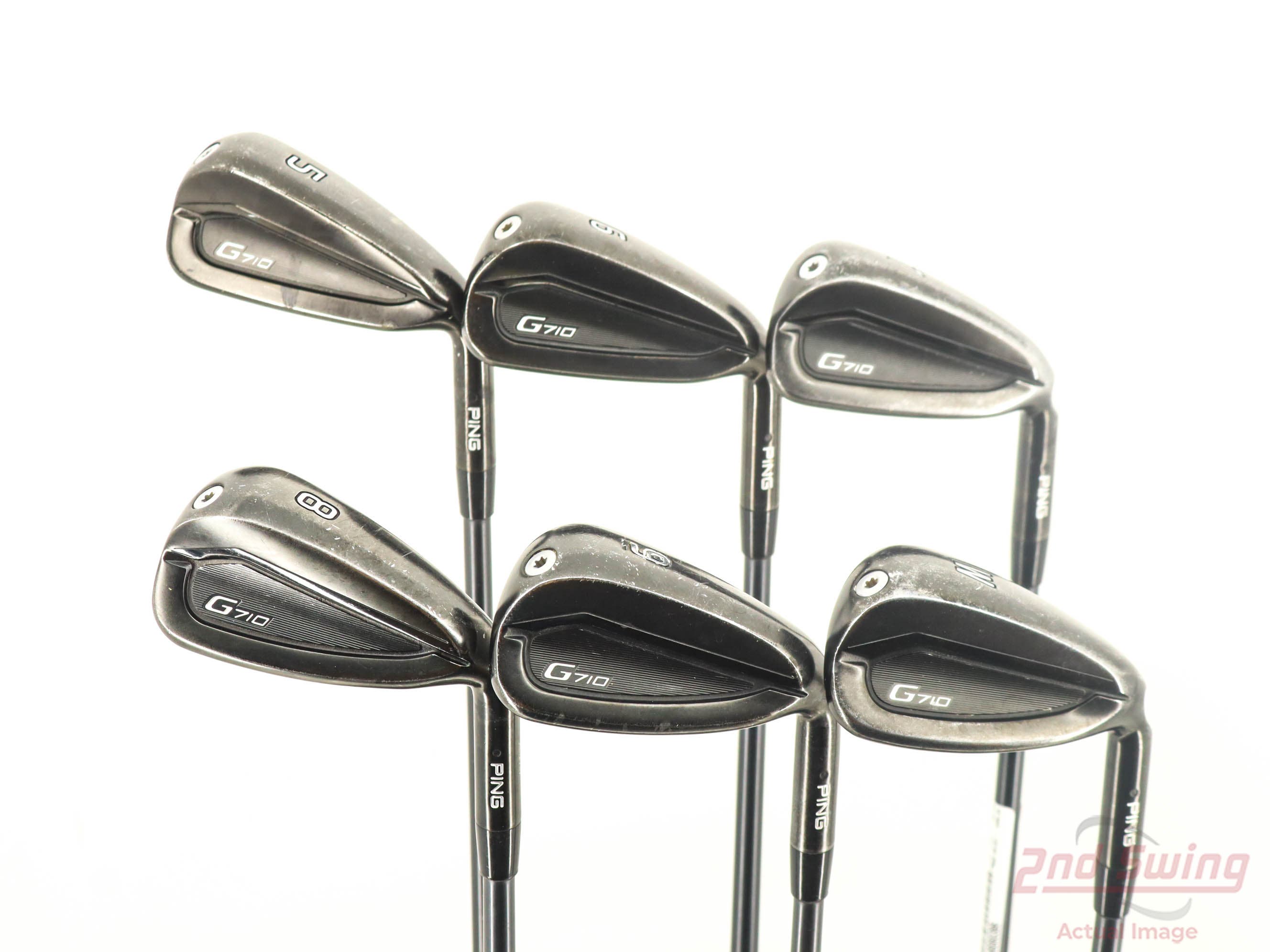 Ping G710 Iron Set (D-42648060396) | 2nd Swing Golf