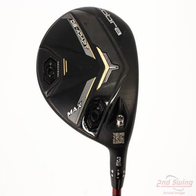 Cobra DS-ADAPT MAX Women's Fairway Wood 3 Wood 3W 18.5° Project X Denali Red 50 Graphite Regular Right Handed 43.0in