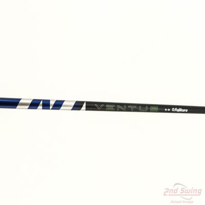 Used W/ TaylorMade LH Adapter Fujikura Ventus Blue 25 Non Velocore 5 Driver Shaft Regular 44.5in