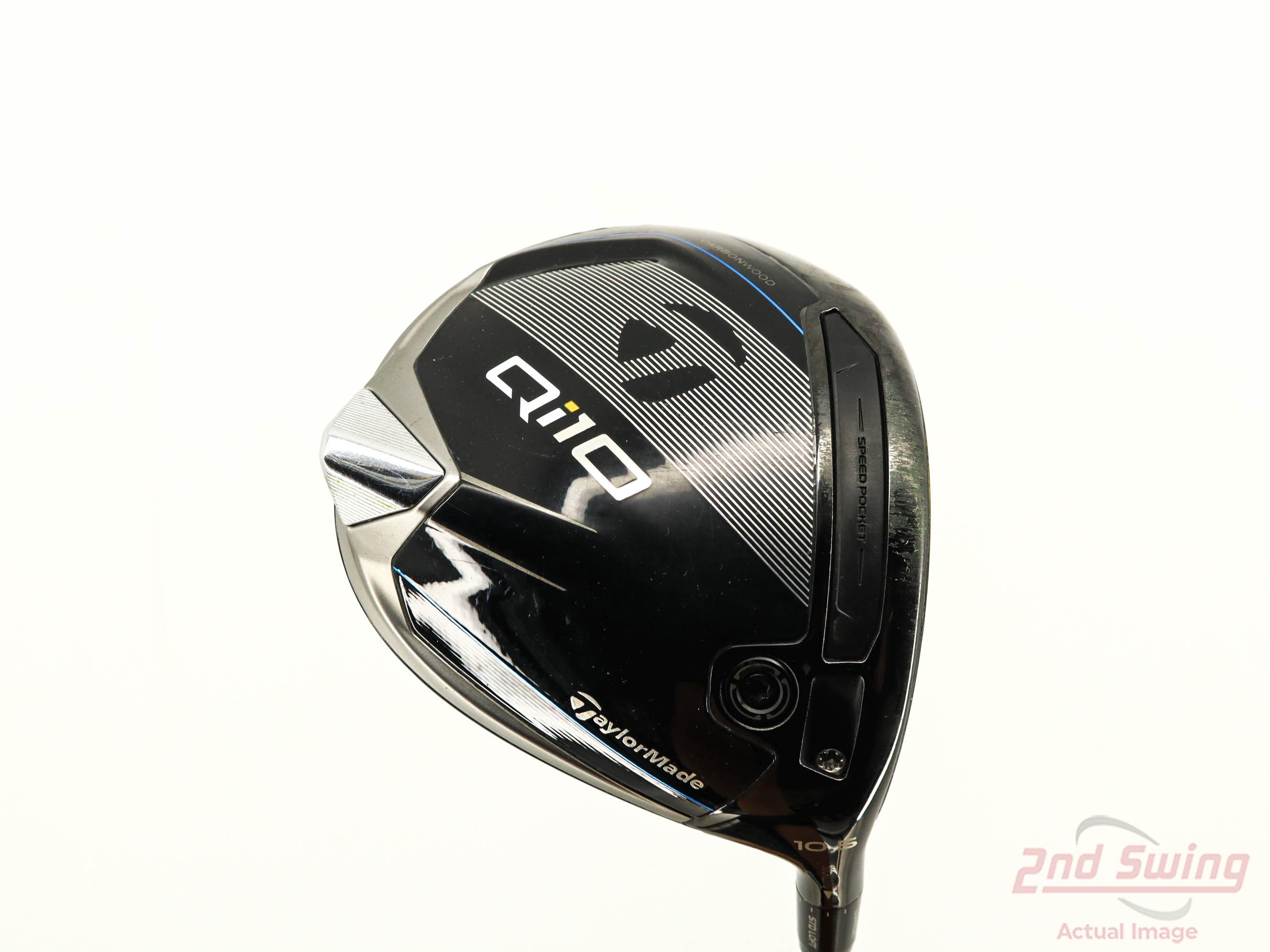 TaylorMade Qi10 Driver (D-42648064831) | 2nd Swing Golf