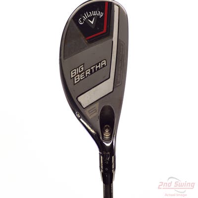 Callaway Big Bertha 23 Hybrid 5 Hybrid 24° Callaway RCH Hybrid 65 Graphite Senior Right Handed 39.5in