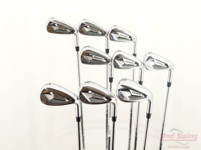 Cleveland ZipCore XL Iron Set 4-PW GW SW FST KBS Tour Lite Steel Regular Right Handed +1/4"