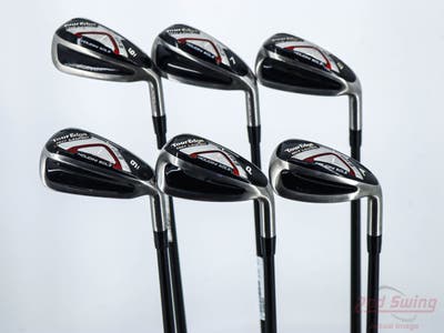 Tour Edge Hot Launch E523 Ironwood Iron Set 6-PW AW Project X Cypher 2.0 50 Graphite Senior Right Handed -1/4"