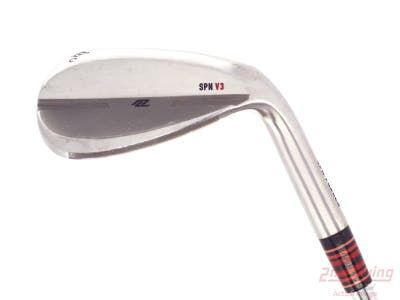 New Level SPN V3 Forged Wedge Lob LW 58° C Grind True Temper Dynamic Gold S300 Steel Stiff Right Handed 35.5in