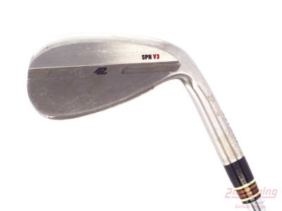 New Level SPN V3 Forged Wedge Gap GW 50° S Grind True Temper Dynamic Gold X100 Steel X-Stiff Right Handed 36.0in