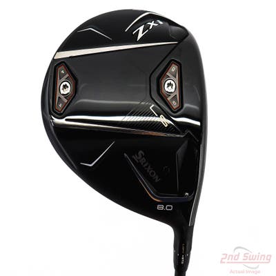Mint Srixon ZXi LS Driver 8° Project X HZRDUS Black Gen5 60 Graphite Stiff Right Handed 45.75in