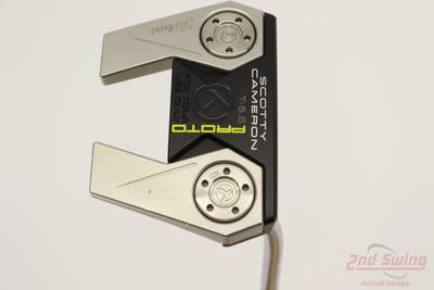 Titleist Scotty Cameron Proto T-5.5 Circle T Putter Steel Right Handed 34.0in