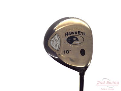 Callaway Hawkeye Driver 10° Callaway Big Bertha System 60 Graphite Regular Right Handed 45.0in