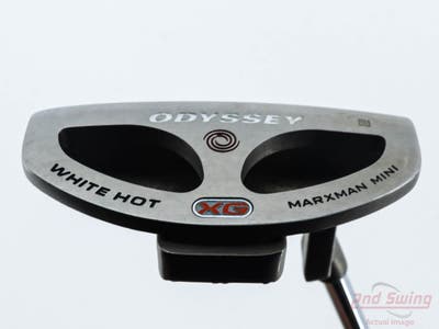 Odyssey White Hot XG Marxman Mini Putter Steel Right Handed 35.0in