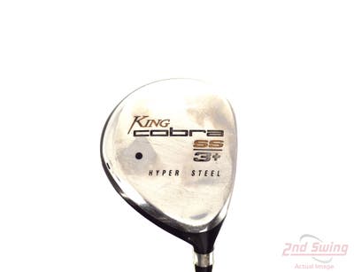 Cobra SS Hyper Steel Fairway Wood 3+ Wood Cobra Aldila HM Tour Graphite Regular Right Handed 43.0in