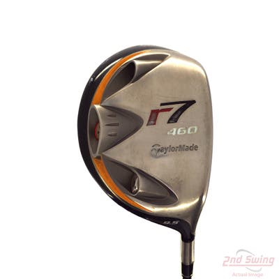TaylorMade R7 460 Driver 9.5° TM Fujikura Reax 65 Graphite Stiff Right Handed 45.25in