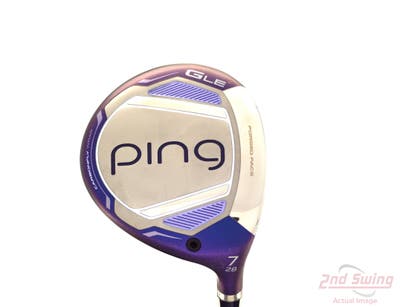 Ping G Le4 Fairway Wood 7 Wood 7W 28° ALTA LE Graphite Ladies Right Handed 41.5in