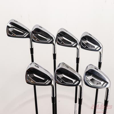 Srixon ZXiR Iron Set 5-PW AW FST KBS PGI 60 Graphite Regular Right Handed STD