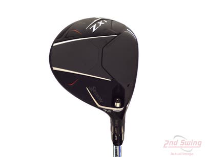 Mint Srixon ZXi Fairway Wood 7 Wood 7W 21° Fujikura Ventus TR Blue 5 Graphite Senior Right Handed 42.25in