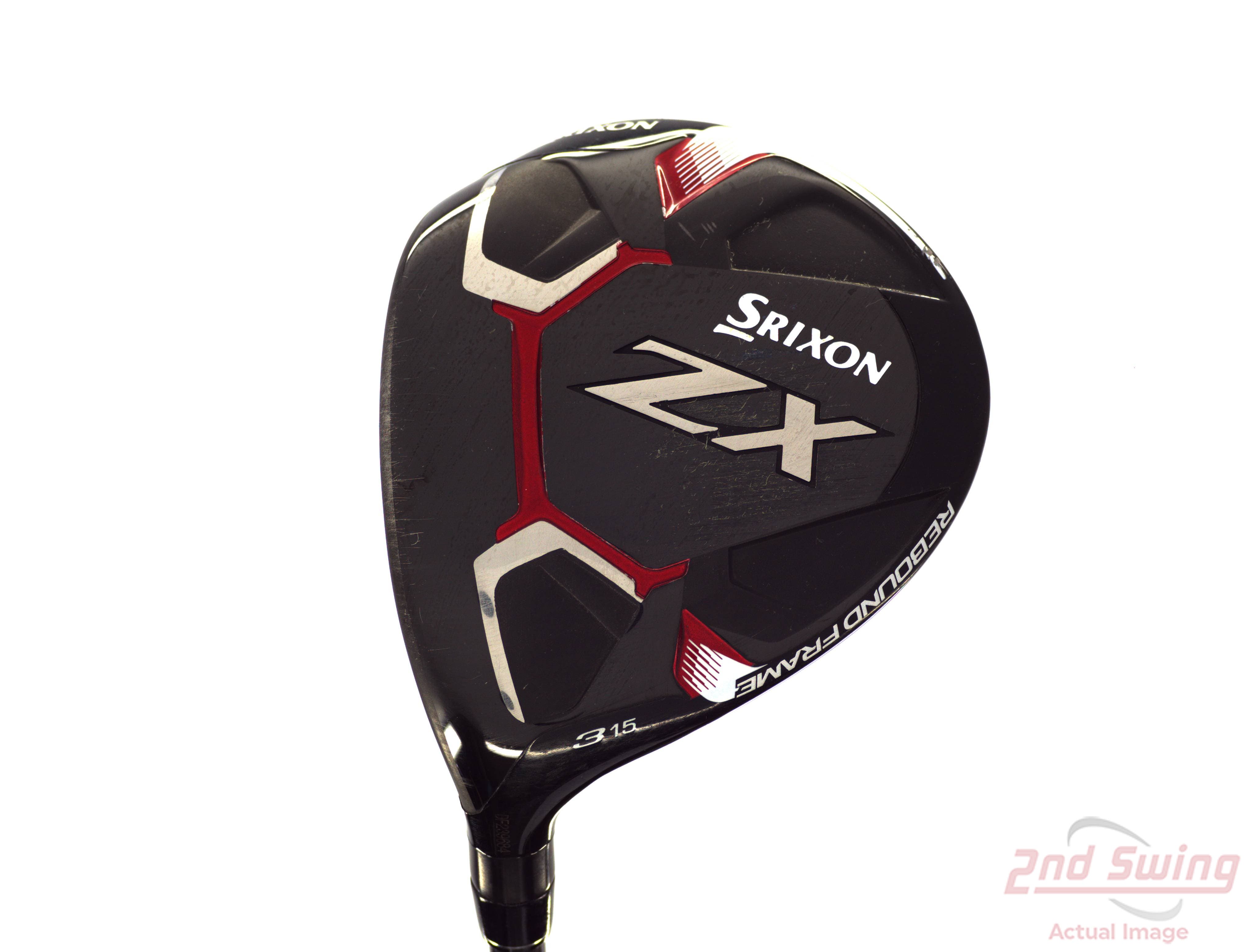 Srixon ZX Fairway Wood (D-42648083876) | 2nd Swing Golf