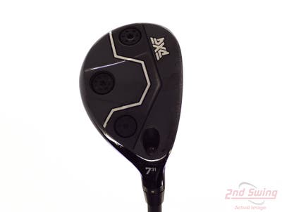 PXG Lightning Hybrid 7 Hybrid 31° FST KBS TGI 70 Graphite Regular Right Handed 39.25in