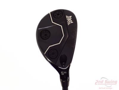 PXG Lightning Hybrid 5 Hybrid 25° FST KBS TGI 70 Graphite Regular Right Handed 40.25in