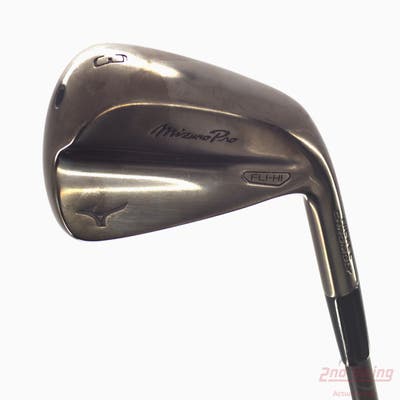 Mizuno 2026 Pro Fli Hi Utility Iron 3 Utility 19° Mitsubishi Tensei 1K Black 85HY Graphite X-Stiff Right Handed 39.5in