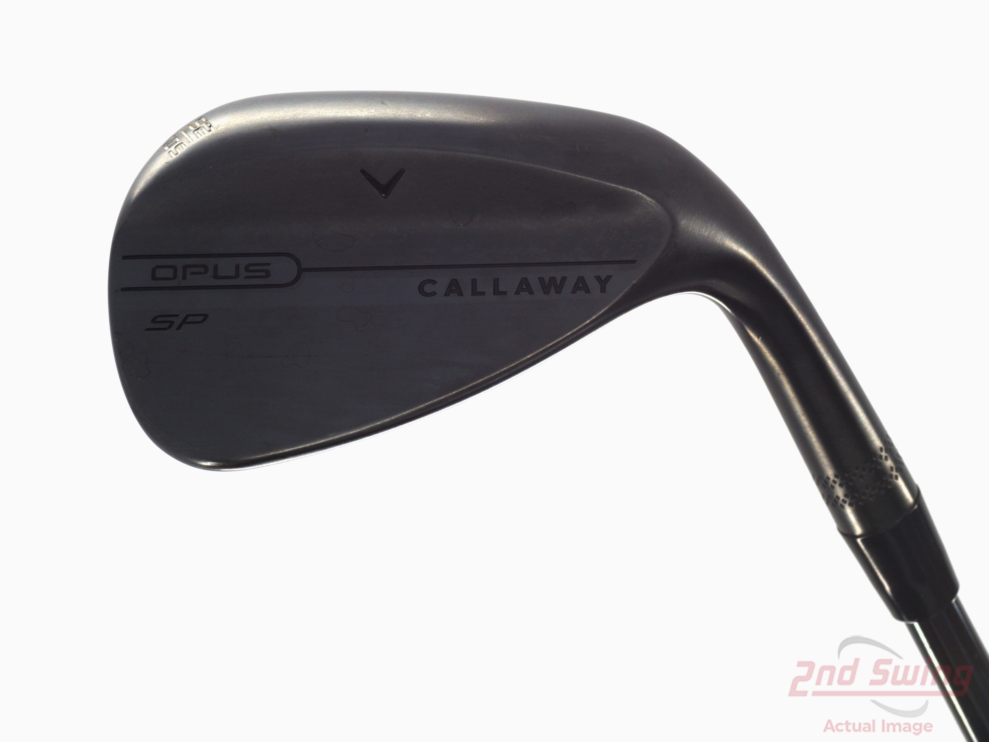 Callaway Opus SP Black Shadow Wedge (D-42648086936) | 2nd Swing Golf