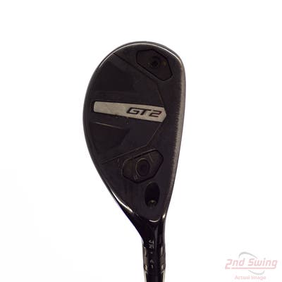 Titleist GT2 Hybrid 4 Hybrid 21° Mitsubishi Tensei 1K Blue 65HY Graphite Regular Right Handed 40.0in