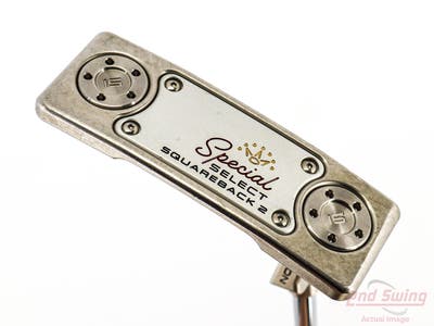 Titleist Scotty Cameron Special Select Squareback 2