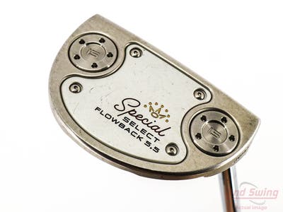 Titleist Scotty Cameron Special Select Flowback 5.5
