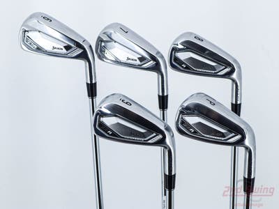 Srixon ZXiR Iron Set 6-PW Project X LZ 5.5 Steel Regular Right Handed STD