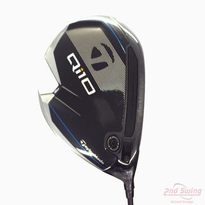 TaylorMade Qi10 Driver 9° Project X HZRDUS Smoke Blue RDX 60 Graphite Stiff Right Handed 46.0in