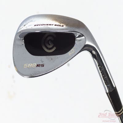 Cleveland 588 RS Wedge Lob LW 60° Stock Steel Shaft Steel Wedge Flex Right Handed 36.0in