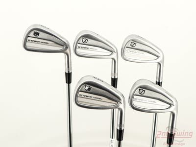 Wilson Staff 2026 Staff Model CB Iron Set 6-PW Nippon NS Pro Modus 3 Tour 120 Steel Stiff Right Handed STD
