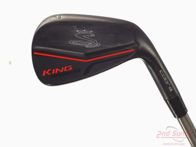 Cobra King Forged MB Wedge Pitching Wedge PW Aerotech SteelFiber i110 Graphite Stiff Right Handed 36.0in