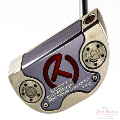 Titleist Scotty Cameron Tour Fastback TFB Putter Steel Right Handed 34.0in