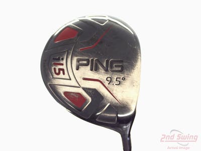 Ping i15 Driver 9.5° Ping TFC 330D Graphite Stiff Right Handed 46.0in