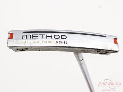 Nike Method MOD 90 Putter Steel Right Handed 31.5in