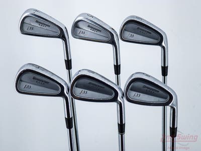 Bridgestone J33 Forged Cavity Back Iron Set 5-9 Iron True Temper Dynamic Gold S300 Steel Stiff Right Handed +3"