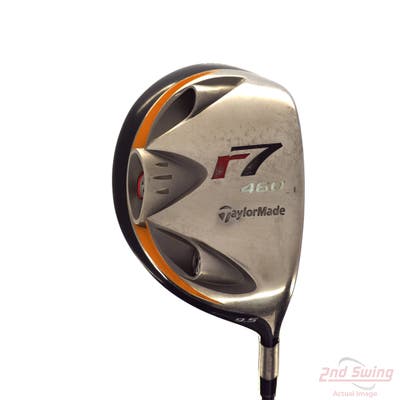 TaylorMade R7 460 Driver 9.5° TM Fujikura Reax 65 Graphite Stiff Right Handed 45.0in