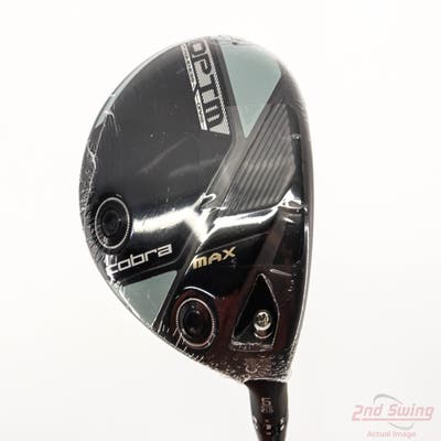Mint Cobra OPTM MAX Women's Fairway Wood 5 Wood 5W 21.5° Mitsubishi Vanquish 4 Graphite Ladies Right Handed 41.5in