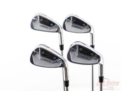 Callaway X Forged CB 21 Iron Set 7-PW Nippon NS Pro Prototype Steel Stiff Right Handed +1/2"