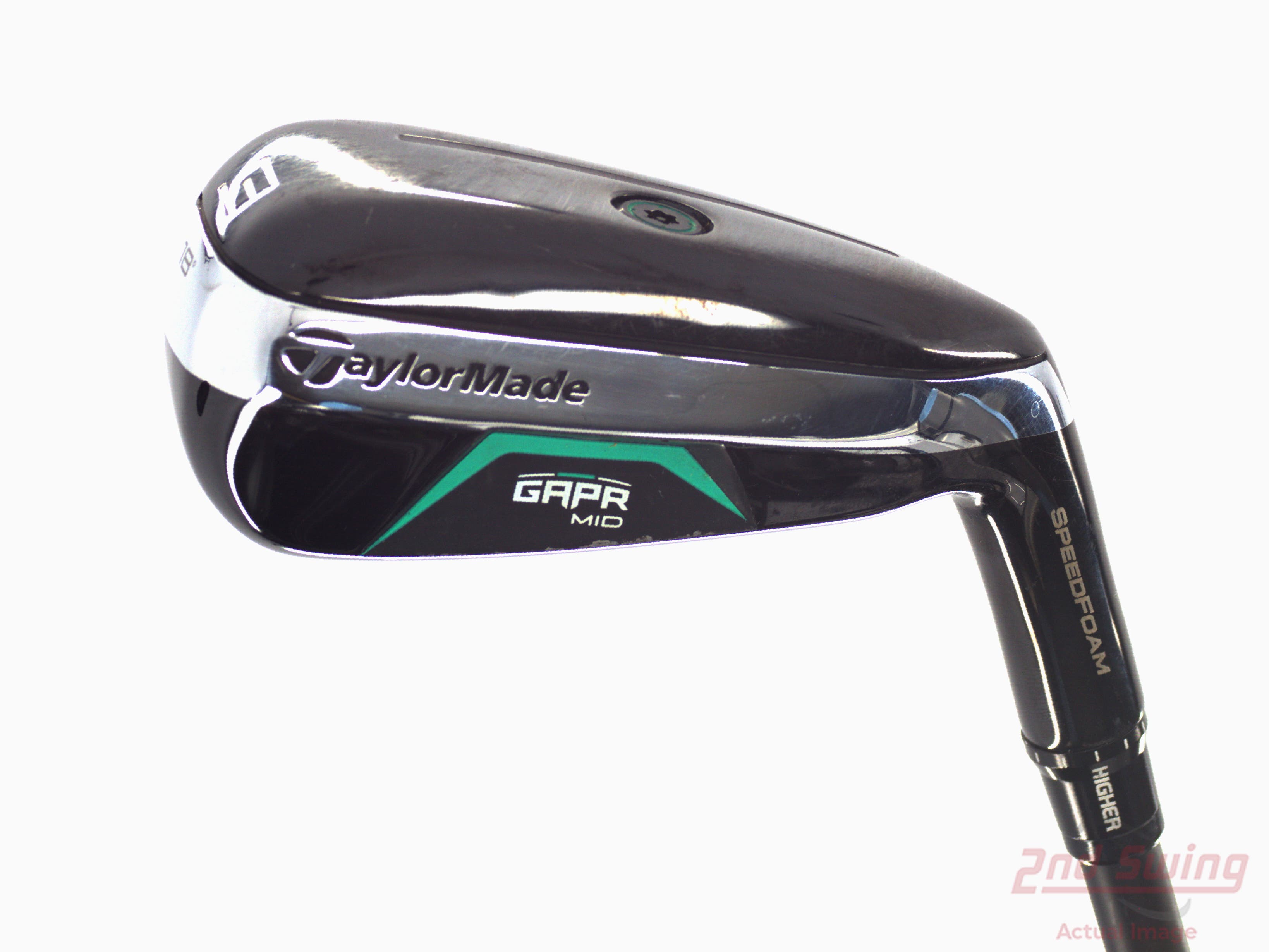 TaylorMade GAPR MID Utility Iron | 2nd Swing Golf
