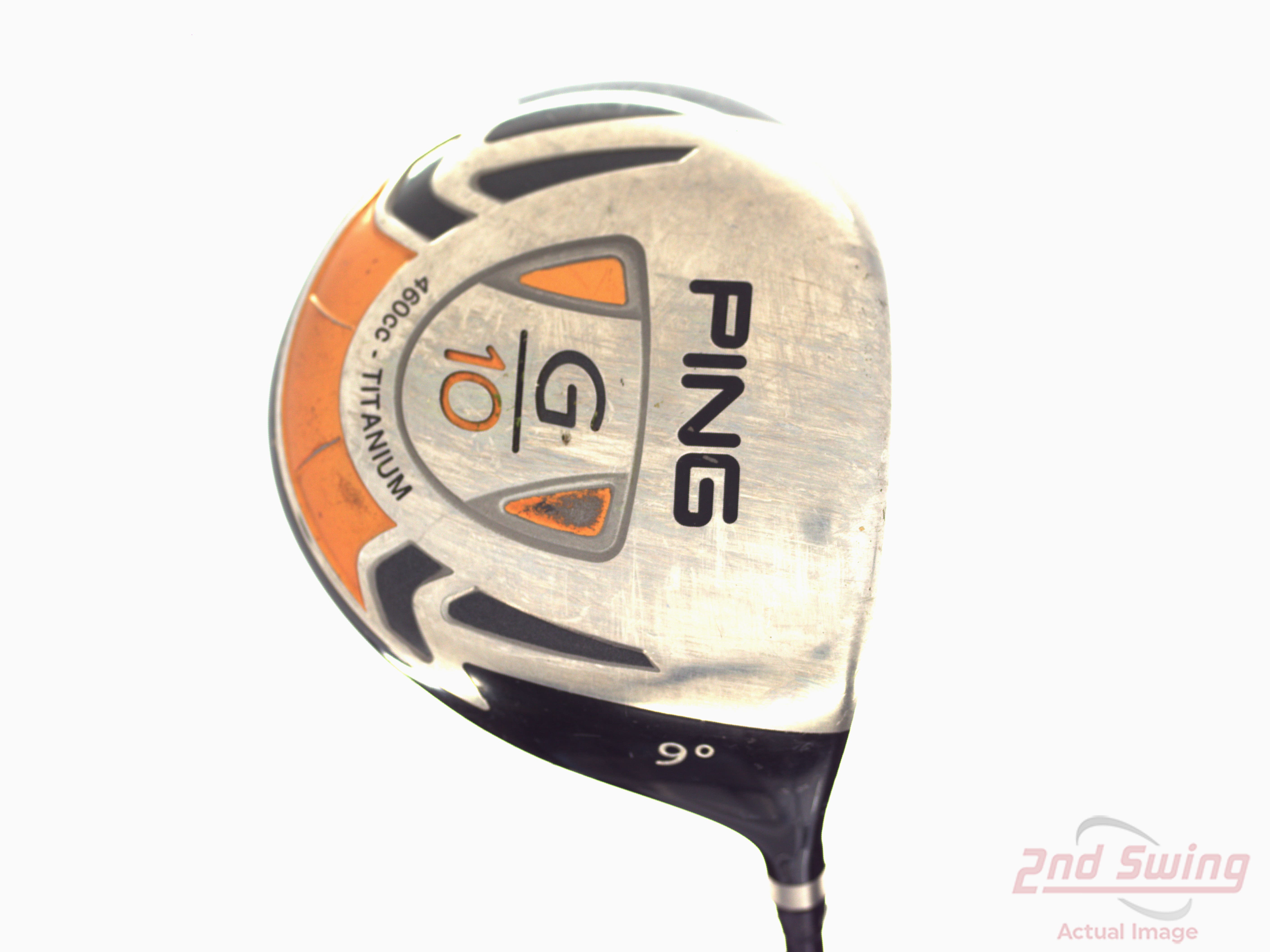 Ping G10 Driver | 2nd Swing Golf