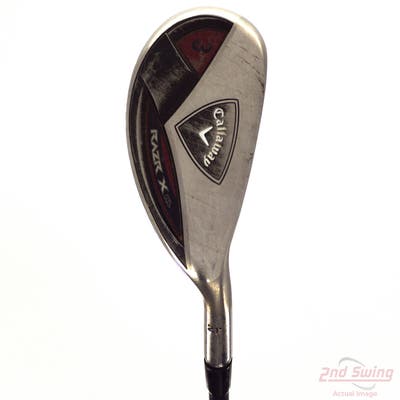 Callaway Razr X HL Hybrid 3 Hybrid 21° Callaway Razr X HL Hybrid Graphite Stiff Right Handed 40.5in